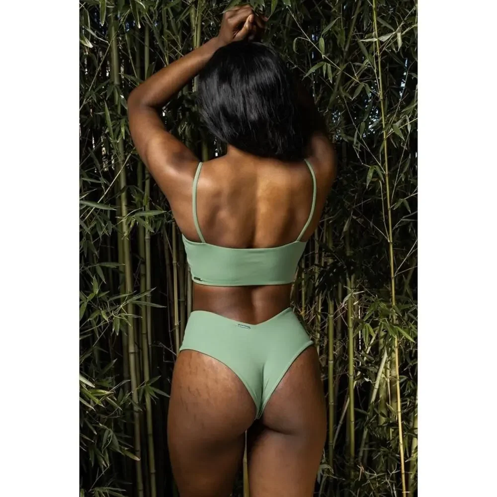 BuffBunny Collection Swim Top Size XXS NWT